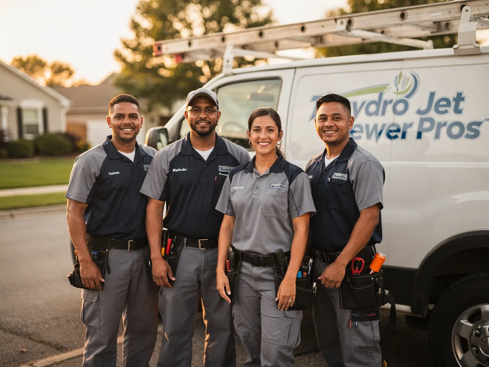 Hydro Jetting company in Portola, CA